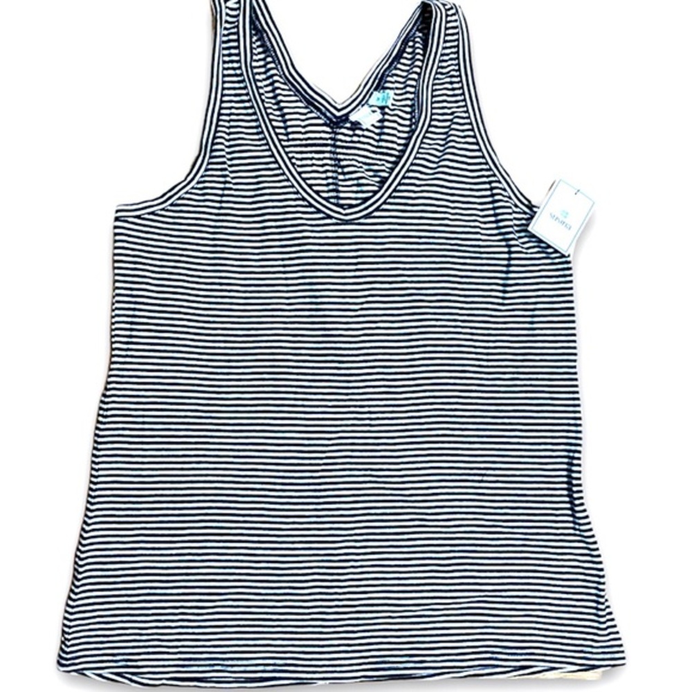 SUSINA SLEEVELESS TOP